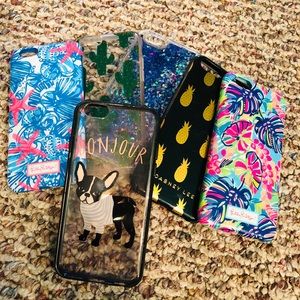 Bundle of iPhone 6/6s Cases